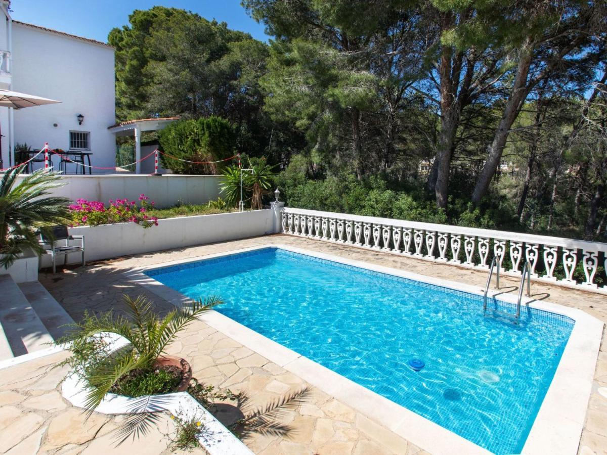 Villa Villa Marina By Interhome L'Ametlla de Mar Exterior photo